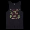 Thread Project Mens Summer Singlet Thumbnail