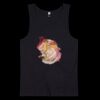 Thread Project Mens Summer Singlet Thumbnail