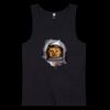 Thread Project Mens Summer Singlet Thumbnail