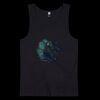 Thread Project Mens Summer Singlet Thumbnail