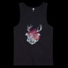 Thread Project Mens Summer Singlet Thumbnail