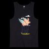 Thread Project Mens Summer Singlet Thumbnail