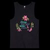 Thread Project Mens Summer Singlet Thumbnail