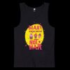Thread Project Mens Summer Singlet Thumbnail