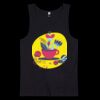 Thread Project Mens Summer Singlet Thumbnail