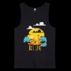 Thread Project Mens Summer Singlet Thumbnail