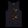 Thread Project Mens Summer Singlet Thumbnail