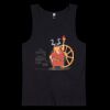 Thread Project Mens Summer Singlet Thumbnail