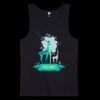 Thread Project Mens Summer Singlet Thumbnail