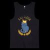 Thread Project Mens Summer Singlet Thumbnail