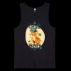 Thread Project Mens Summer Singlet Thumbnail