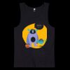 Thread Project Mens Summer Singlet Thumbnail