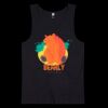 Thread Project Mens Summer Singlet Thumbnail