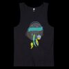 Thread Project Mens Summer Singlet Thumbnail