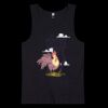 Thread Project Mens Summer Singlet Thumbnail