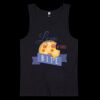 Thread Project Mens Summer Singlet Thumbnail