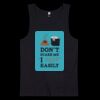 Thread Project Mens Summer Singlet Thumbnail