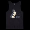 Thread Project Mens Summer Singlet Thumbnail