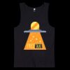 Thread Project Mens Summer Singlet Thumbnail