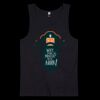 Thread Project Mens Summer Singlet Thumbnail