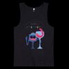Thread Project Mens Summer Singlet Thumbnail
