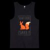 Thread Project Mens Summer Singlet Thumbnail