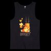 Thread Project Mens Summer Singlet Thumbnail