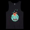 Thread Project Mens Summer Singlet Thumbnail