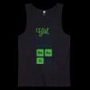 Thread Project Mens Summer Singlet Thumbnail