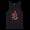 Thread Project Mens Summer Singlet Thumbnail