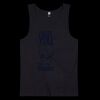 Thread Project Mens Summer Singlet Thumbnail
