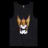 Thread Project Mens Summer Singlet Thumbnail