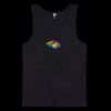 Thread Project Mens Summer Singlet Thumbnail