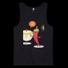 Thread Project Mens Summer Singlet Thumbnail