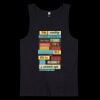 Thread Project Mens Summer Singlet Thumbnail