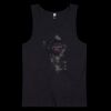 Thread Project Mens Summer Singlet Thumbnail