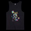 Thread Project Mens Summer Singlet Thumbnail