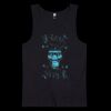 Thread Project Mens Summer Singlet Thumbnail