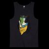 Thread Project Mens Summer Singlet Thumbnail