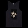 Thread Project Mens Summer Singlet Thumbnail