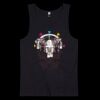 Thread Project Mens Summer Singlet Thumbnail