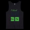 Thread Project Mens Summer Singlet Thumbnail