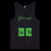Thread Project Mens Summer Singlet Thumbnail