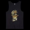 Thread Project Mens Summer Singlet Thumbnail