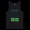 Thread Project Mens Summer Singlet Thumbnail