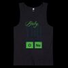 Thread Project Mens Summer Singlet Thumbnail