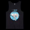 Thread Project Mens Summer Singlet Thumbnail