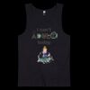 Thread Project Mens Summer Singlet Thumbnail