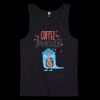 Thread Project Mens Summer Singlet Thumbnail