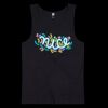 Thread Project Mens Summer Singlet Thumbnail